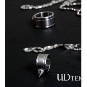 304 Stainless steel Self-defense ring weapon UD16609